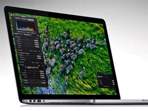 Apple MacBook Pro 15" Retina Display